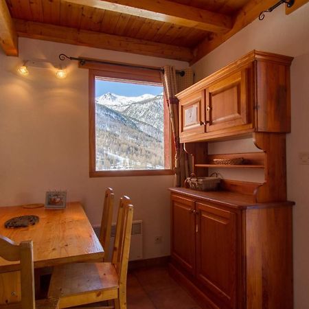 Chalet Le Melezin Hameau Des Chazals Nevache Hautes Alpes Εξωτερικό φωτογραφία