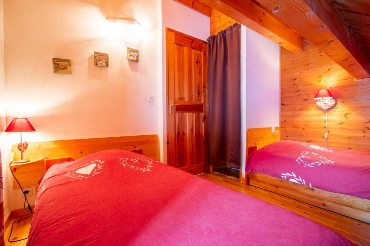 Chalet Le Melezin Hameau Des Chazals Nevache Hautes Alpes Εξωτερικό φωτογραφία