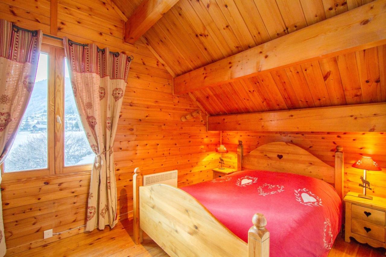 Chalet Le Melezin Hameau Des Chazals Nevache Hautes Alpes Εξωτερικό φωτογραφία