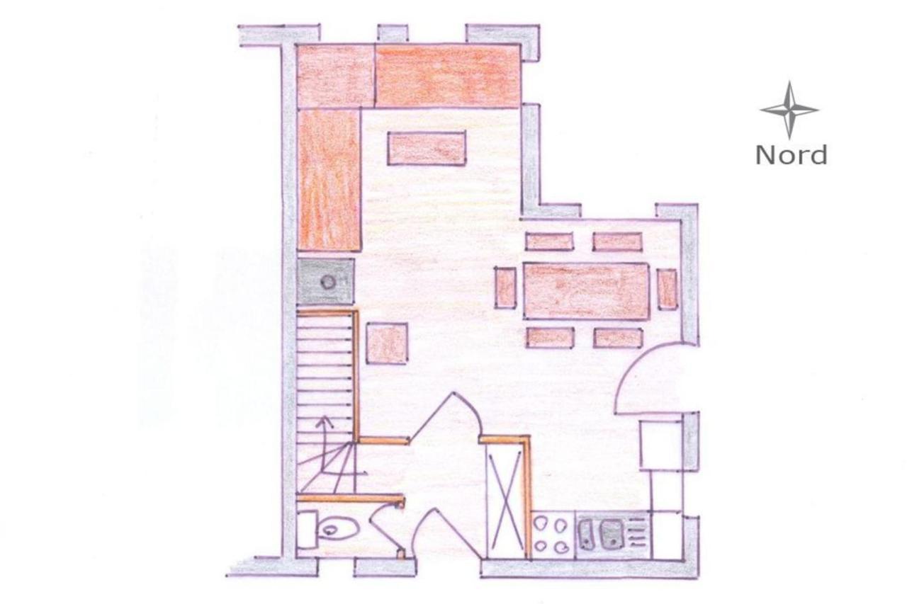 Chalet Le Melezin Hameau Des Chazals Nevache Hautes Alpes Εξωτερικό φωτογραφία