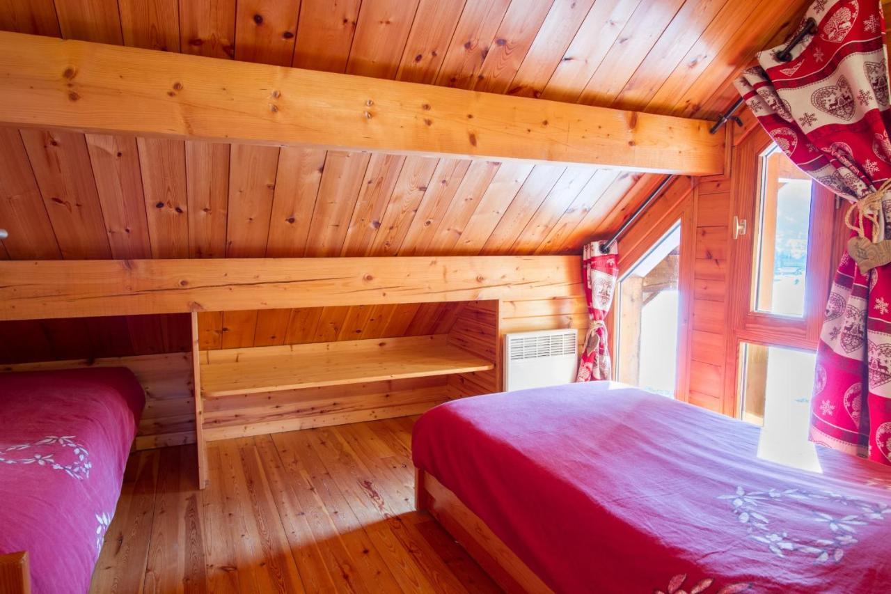 Chalet Le Melezin Hameau Des Chazals Nevache Hautes Alpes Εξωτερικό φωτογραφία