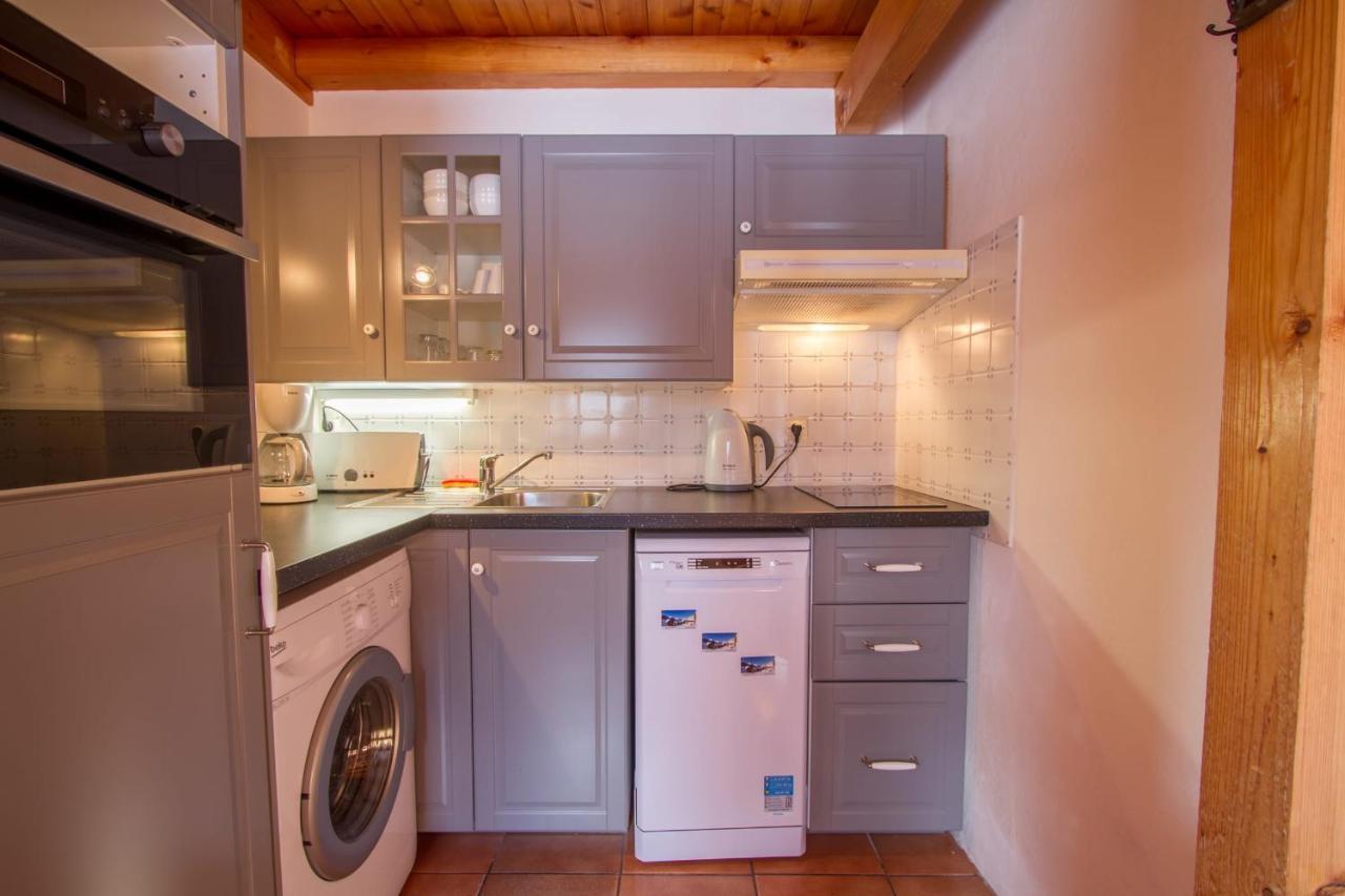Chalet Le Melezin Hameau Des Chazals Nevache Hautes Alpes Εξωτερικό φωτογραφία