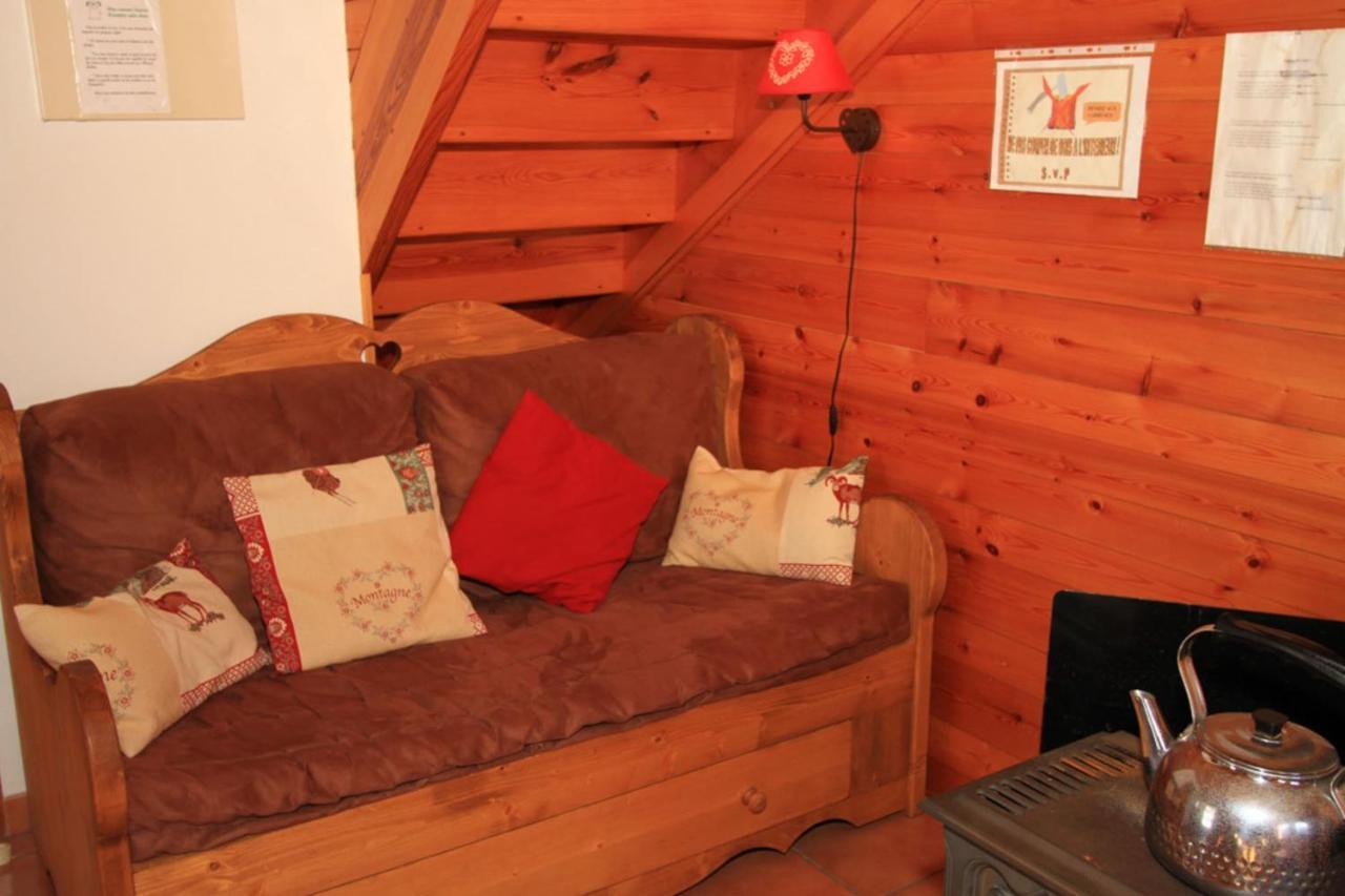 Chalet Le Melezin Hameau Des Chazals Nevache Hautes Alpes Εξωτερικό φωτογραφία