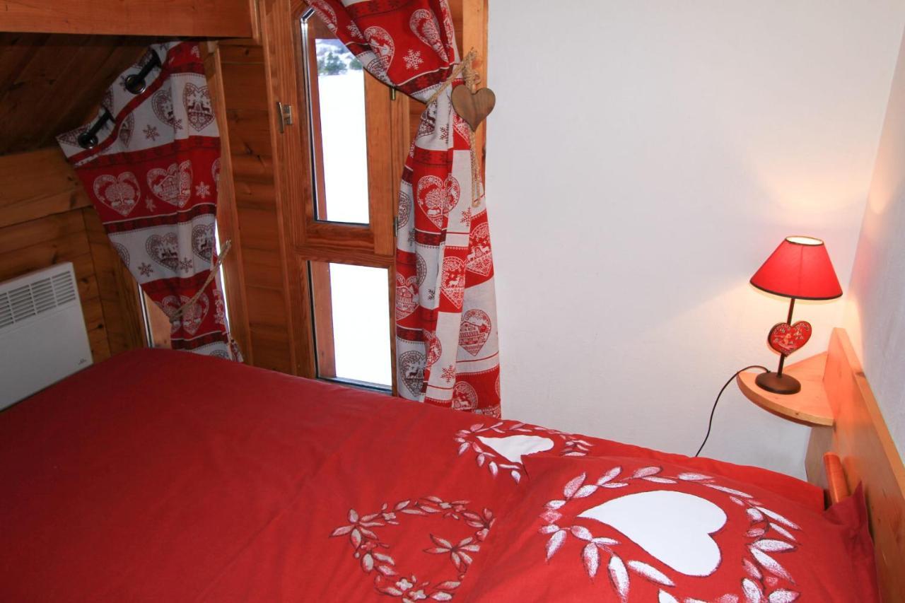 Chalet Le Melezin Hameau Des Chazals Nevache Hautes Alpes Εξωτερικό φωτογραφία