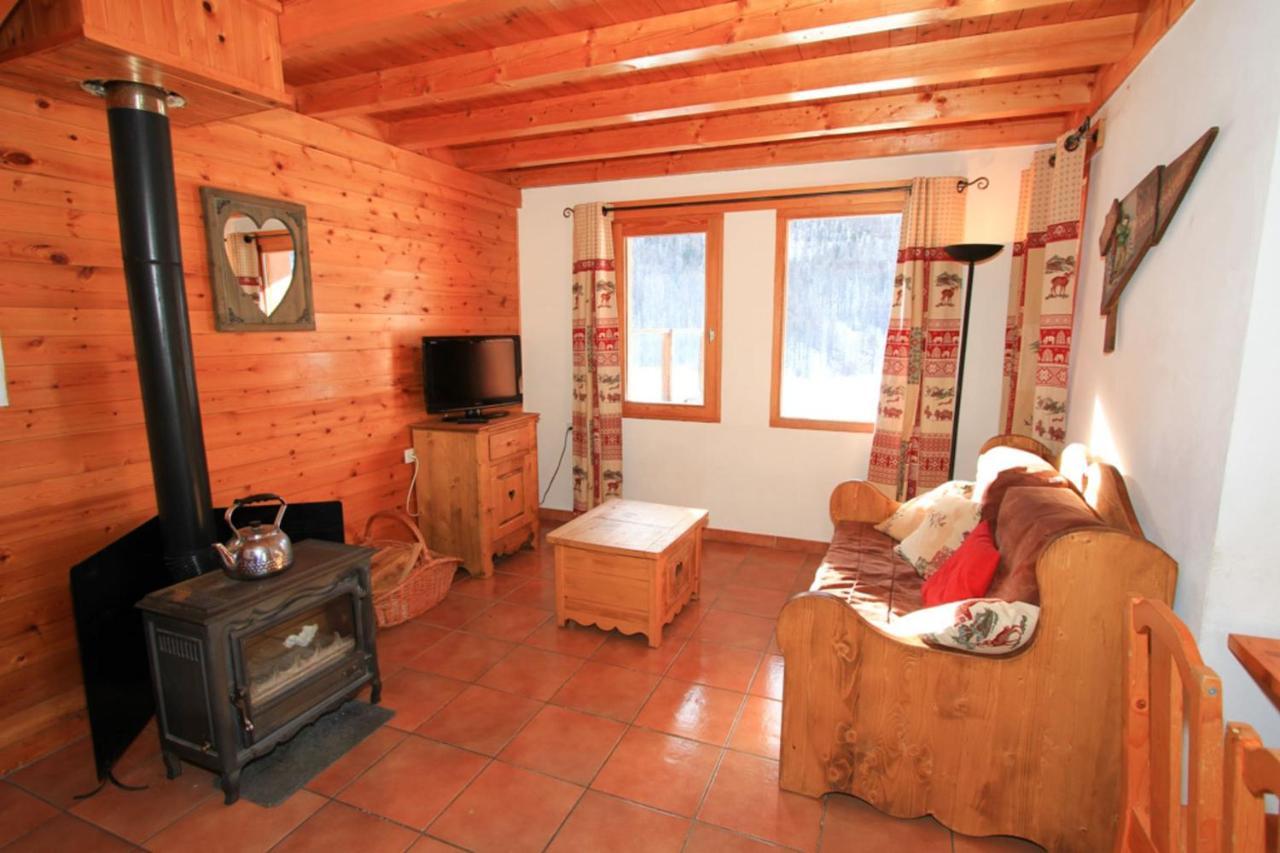 Chalet Le Melezin Hameau Des Chazals Nevache Hautes Alpes Εξωτερικό φωτογραφία