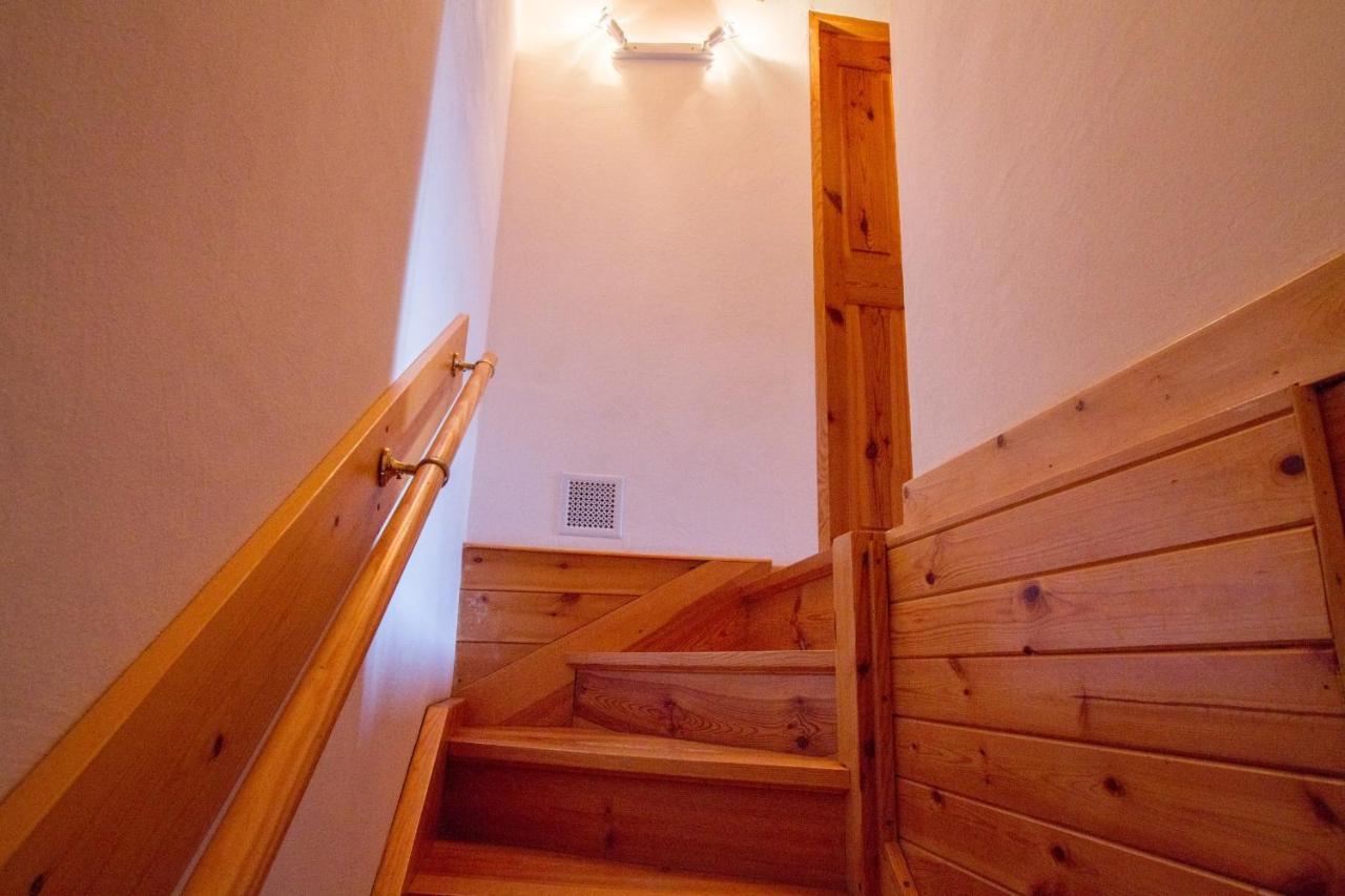 Chalet Le Melezin Hameau Des Chazals Nevache Hautes Alpes Εξωτερικό φωτογραφία