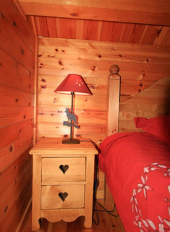 Chalet Le Melezin Hameau Des Chazals Nevache Hautes Alpes Εξωτερικό φωτογραφία